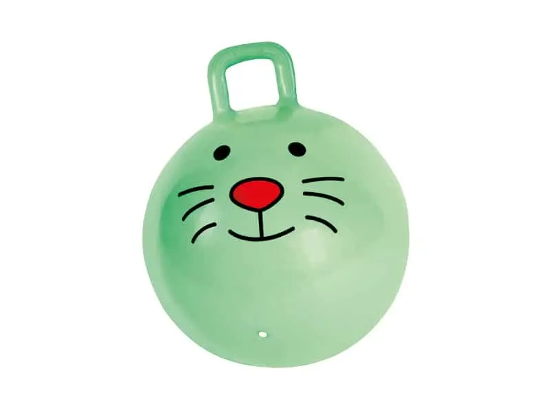 Boule Hop 45 cm — jeu d'extérieur pour enfants