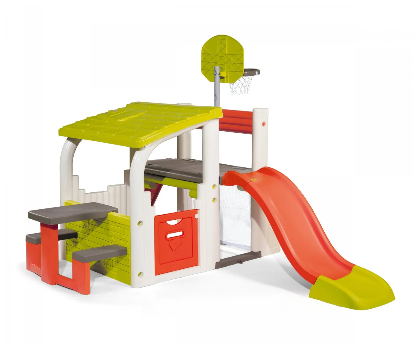 Coin amusant — jeu d'extérieur pour enfants