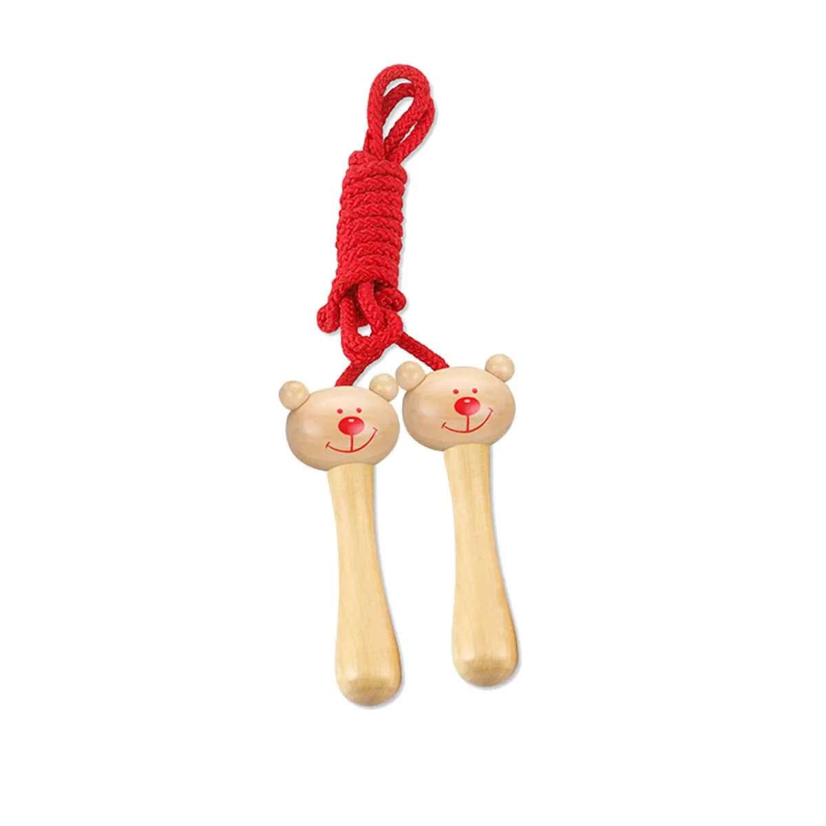 Corde à sauter Ours — jeu d'extérieur pour enfants