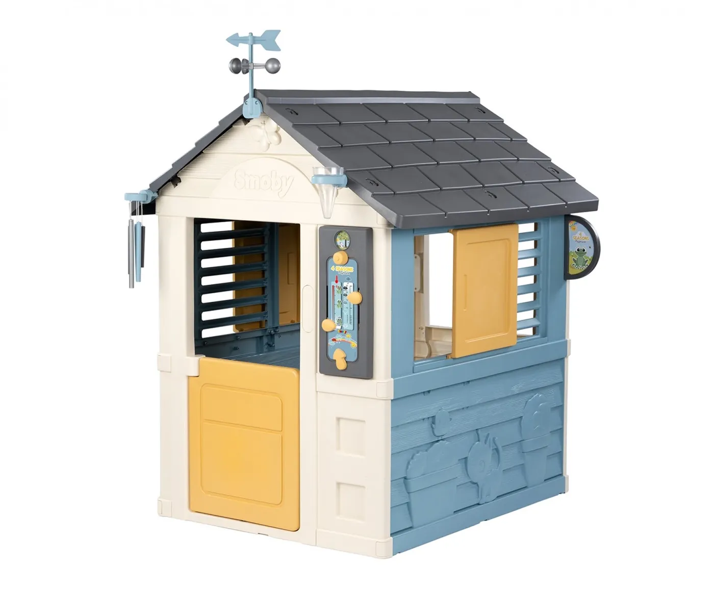 Maison 4 Seasons — jeu d'extérieur pour enfants