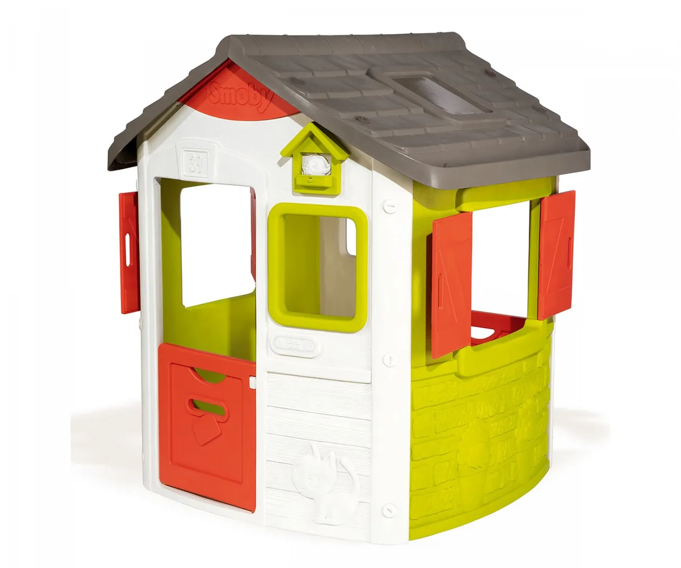 Maison de jeu Neo Jura Lodge — jeu d'extérieur pour enfants