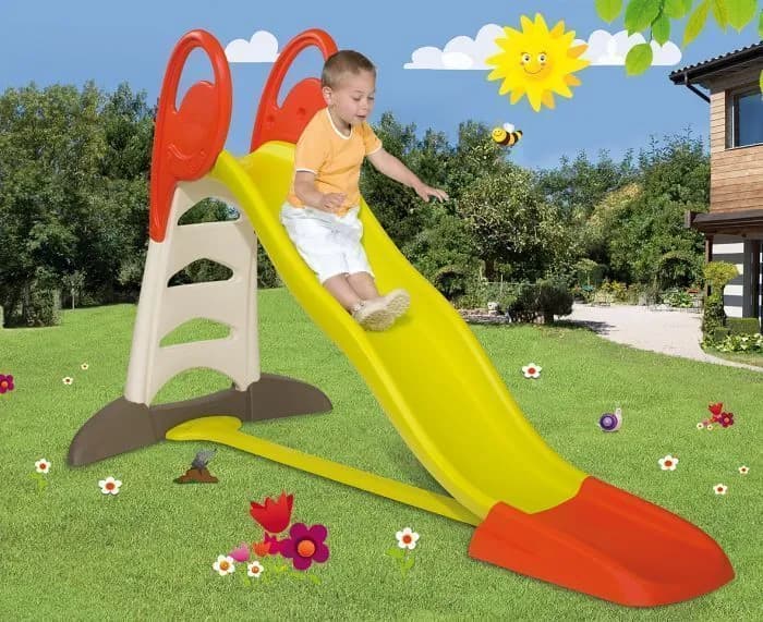 Toboggan XL — jeu d'extérieur pour enfants