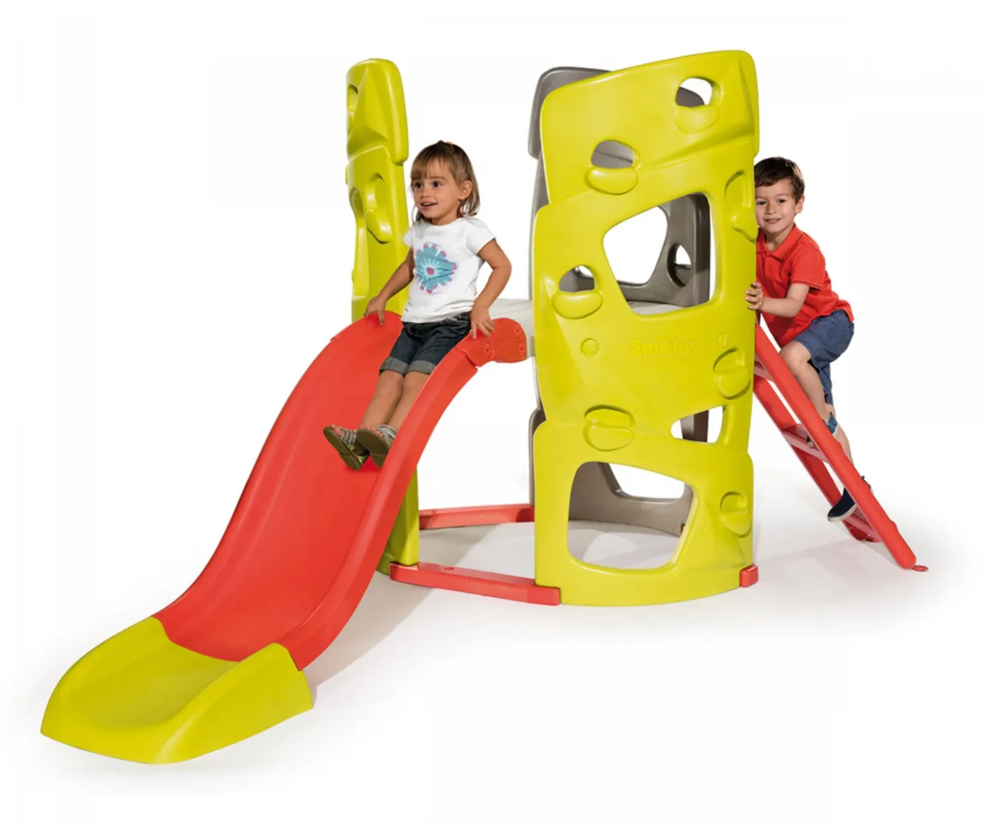 Tour D’Escalade — jeu d'extérieur pour enfants