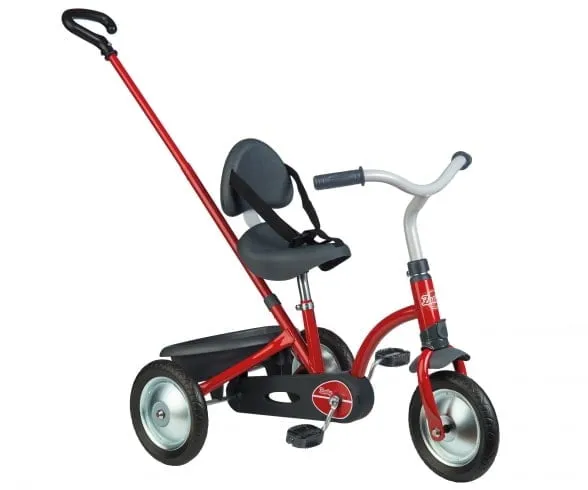 Tricycle Zooky — jeu d'extérieur pour enfants