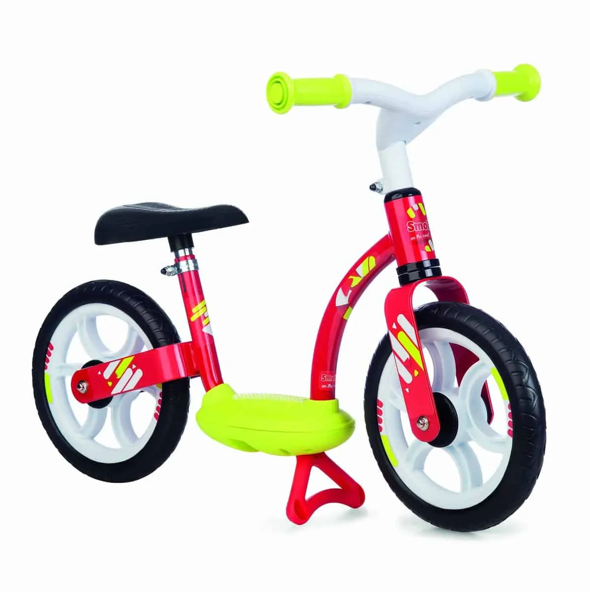 Vélo D’équilibre Confort Rouge — jeu d'extérieur pour enfants